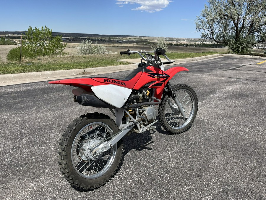 2004 Honda CRF100F