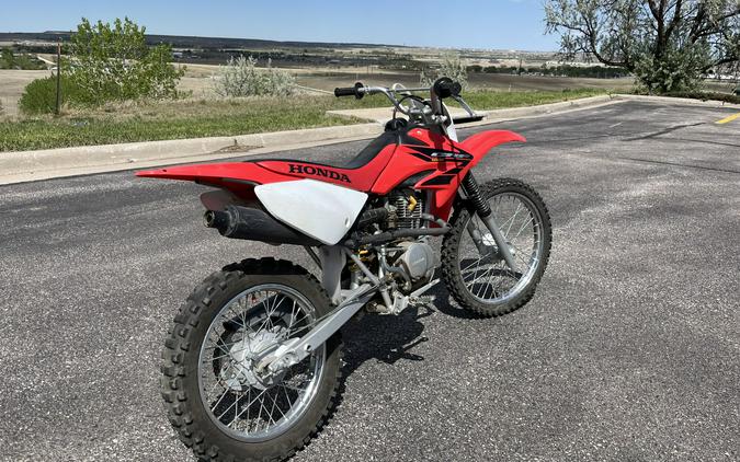 2004 Honda CRF100F
