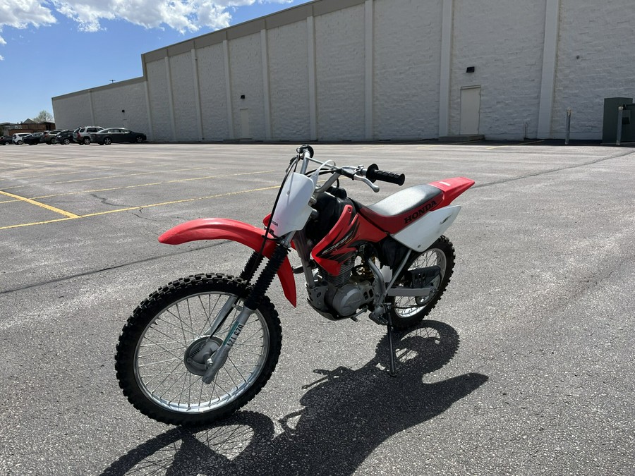 2004 Honda CRF100F