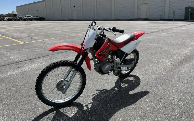 2004 Honda CRF100F