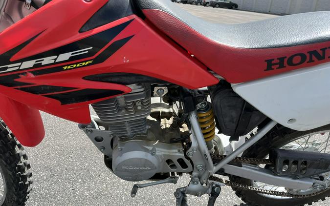 2004 Honda CRF100F