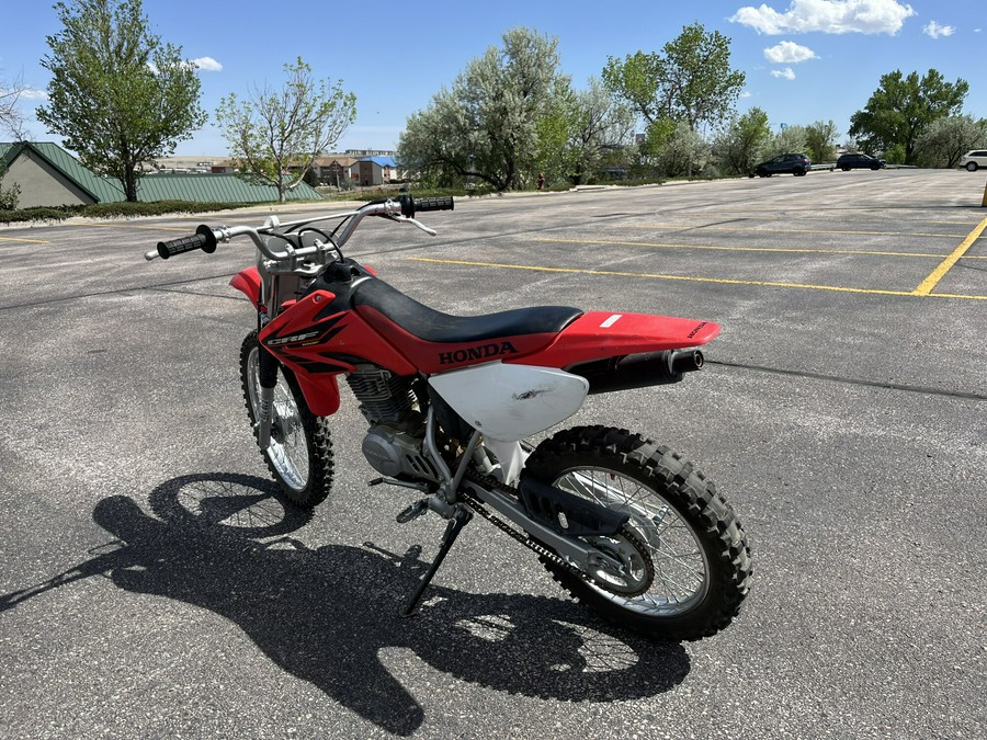 2004 Honda CRF100F