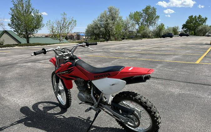 2004 Honda CRF100F