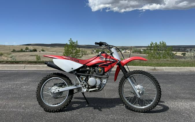 2004 Honda CRF100F
