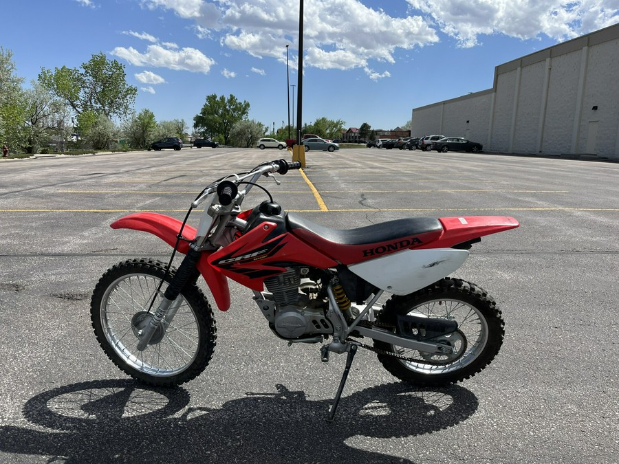 2004 Honda CRF100F