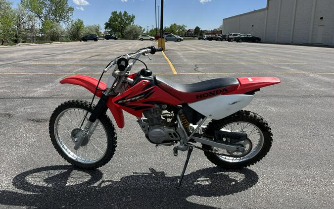 2004 Honda CRF100F