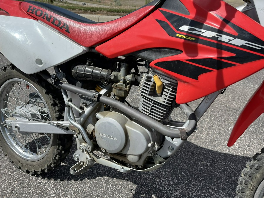 2004 Honda CRF100F