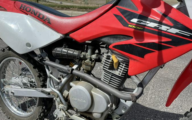 2004 Honda CRF100F