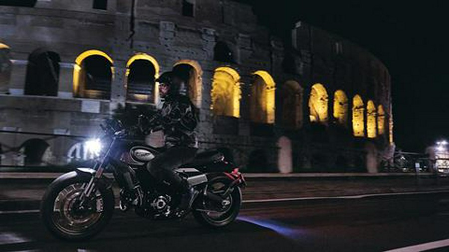 2022 Ducati Scrambler Nightshift