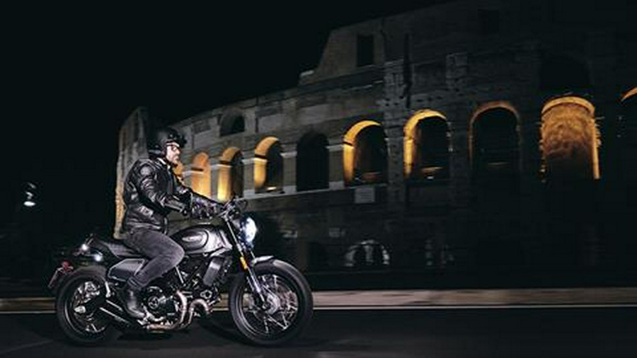 2022 Ducati Scrambler Nightshift