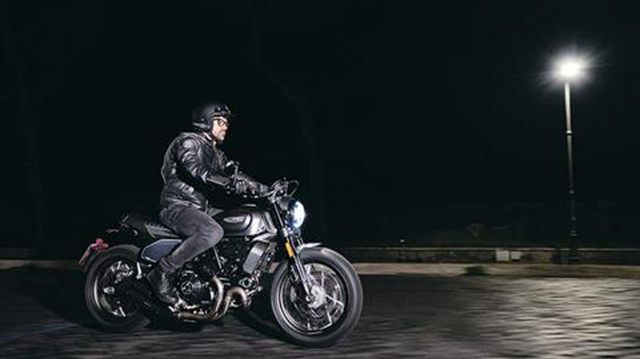 2022 Ducati Scrambler Nightshift