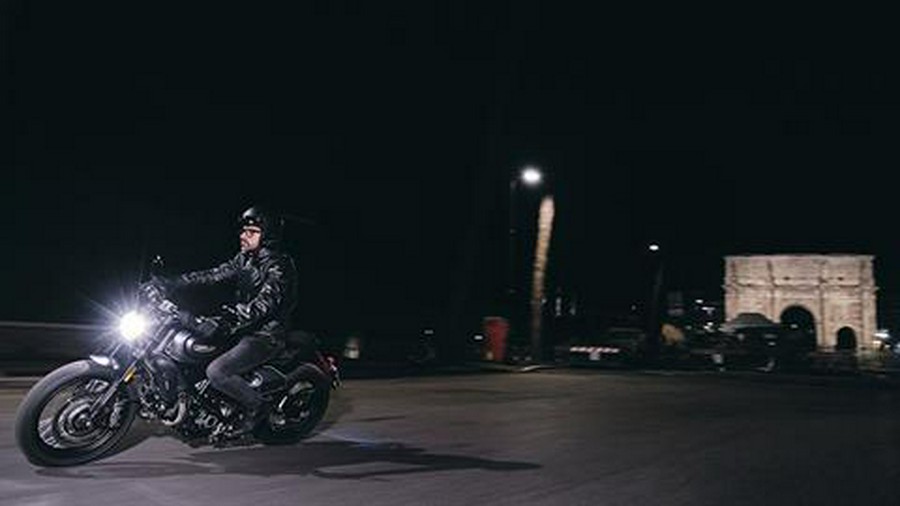 2022 Ducati Scrambler Nightshift