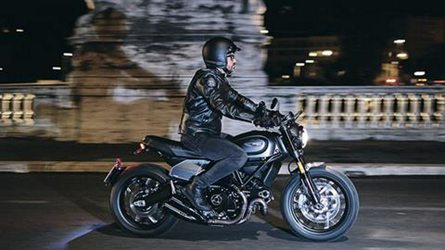 2022 Ducati Scrambler Nightshift