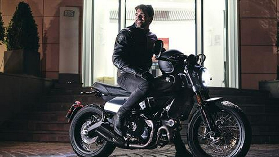 2022 Ducati Scrambler Nightshift