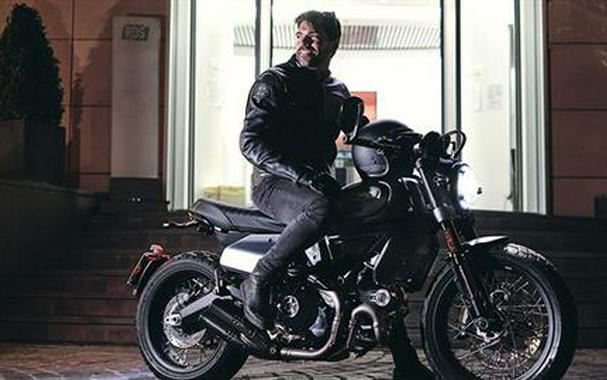 2022 Ducati Scrambler Nightshift