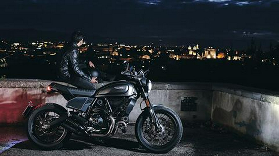 2022 Ducati Scrambler Nightshift