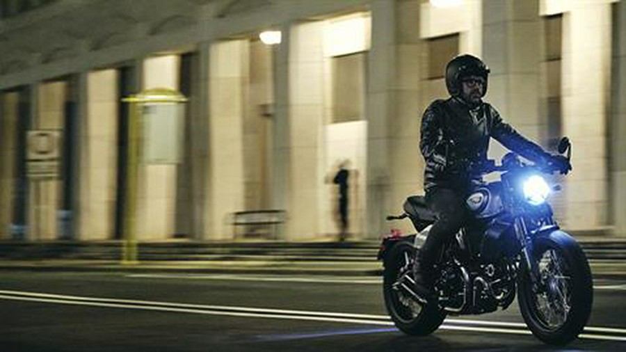 2022 Ducati Scrambler Nightshift