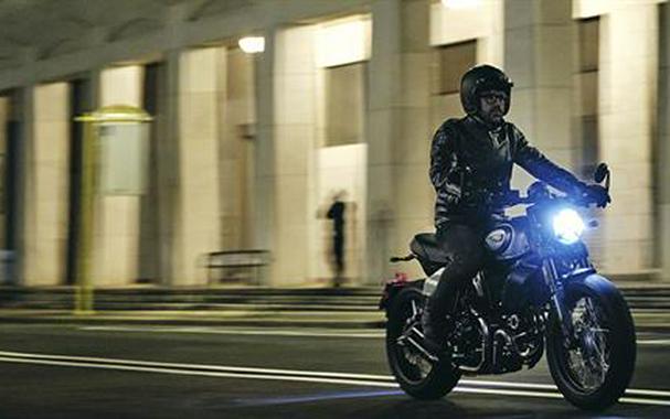 2022 Ducati Scrambler Nightshift