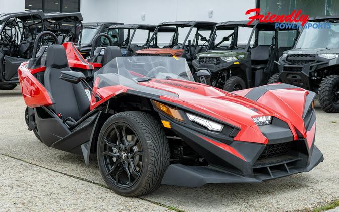 2025 SLINGSHOT S (AutoDrive)