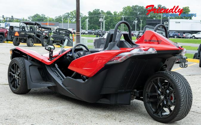 2025 SLINGSHOT S (AutoDrive)