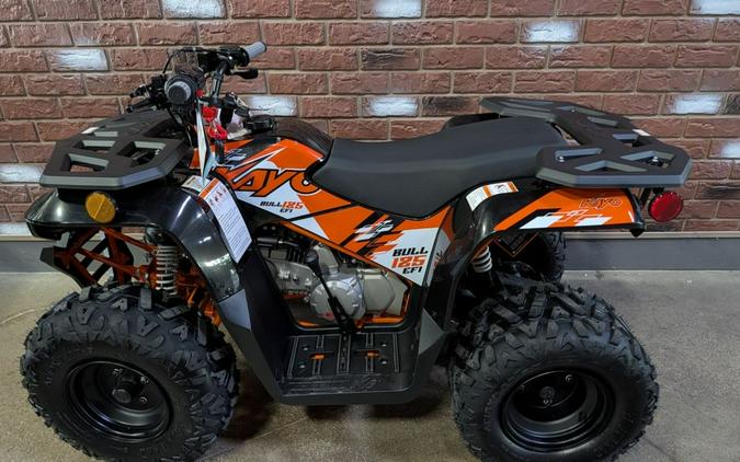 2026 Kayo Bull 125 EFI
