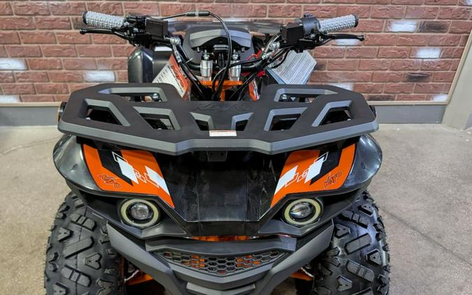 2026 Kayo Bull 125 EFI