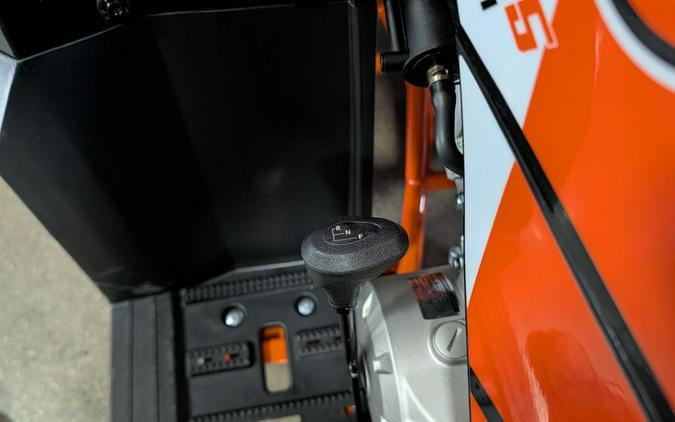 2026 Kayo Bull 125 EFI