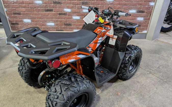 2026 Kayo Bull 125 EFI