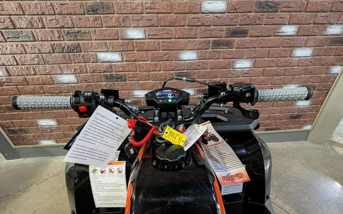 2026 Kayo Bull 125 EFI