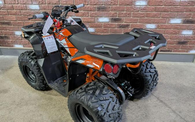 2026 Kayo Bull 125 EFI