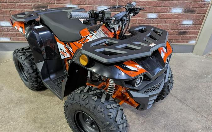 2026 Kayo Bull 125 EFI
