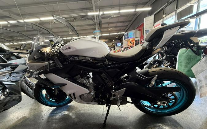 2026 CFMOTO SS 675