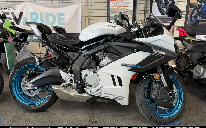 2026 CFMOTO SS 675
