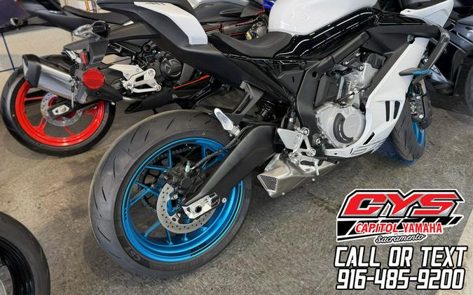 2026 CFMOTO SS 675