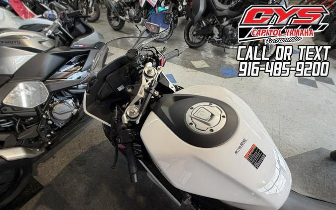 2026 CFMOTO SS 675
