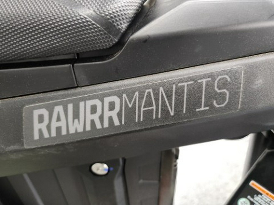 2025 Rawrr MANTIS X PRO