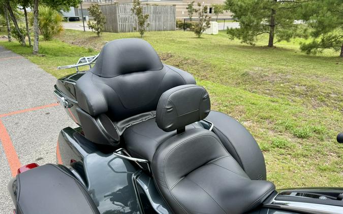2025 Harley-Davidson Tri Glide Ultra FLHTCUTG