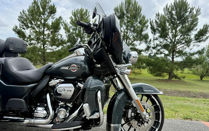 2025 Harley-Davidson Tri Glide Ultra FLHTCUTG