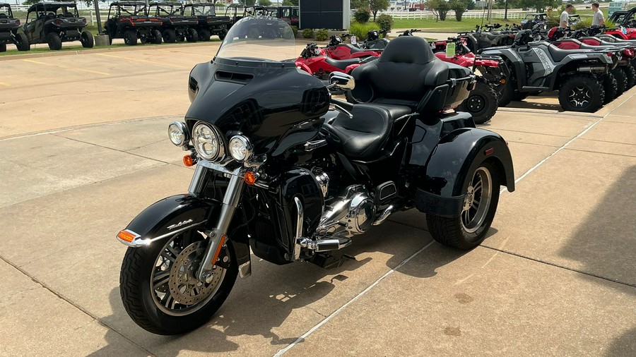 2019 Harley-Davidson Trike TRI GLIDE ULTRA CLASSIC