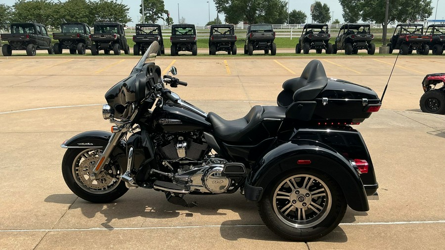 2019 Harley-Davidson Trike TRI GLIDE ULTRA CLASSIC