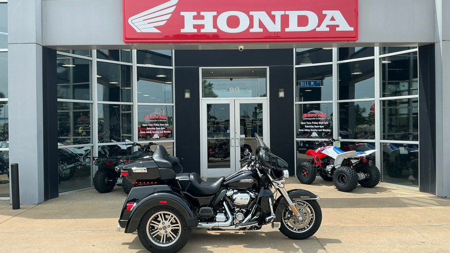 2019 Harley-Davidson Trike TRI GLIDE ULTRA CLASSIC