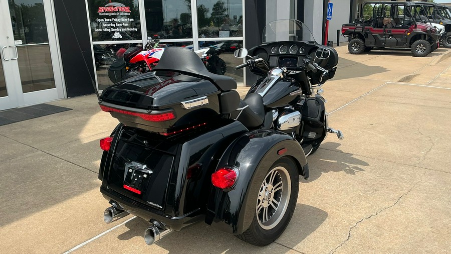 2019 Harley-Davidson Trike TRI GLIDE ULTRA CLASSIC