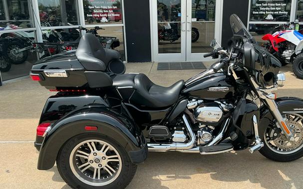 2019 Harley-Davidson Trike TRI GLIDE ULTRA CLASSIC