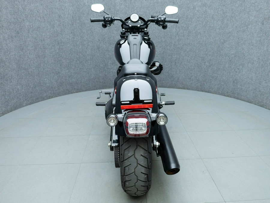 2025 HARLEY DAVIDSON FXLRS LOW RIDER S W/ABS