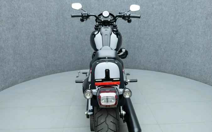 2025 HARLEY DAVIDSON FXLRS LOW RIDER S W/ABS