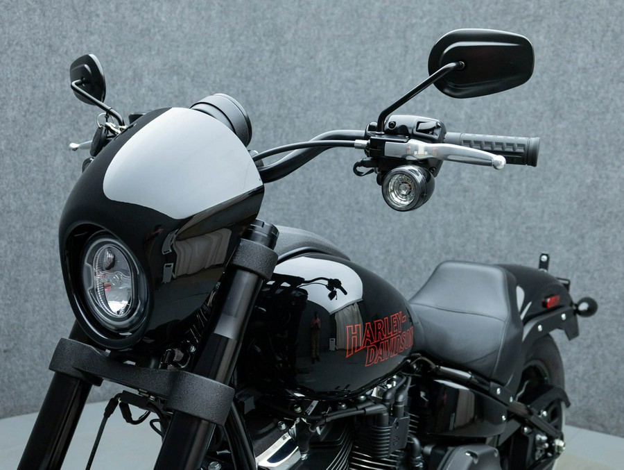 2025 HARLEY DAVIDSON FXLRS LOW RIDER S W/ABS