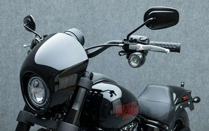 2025 HARLEY DAVIDSON FXLRS LOW RIDER S W/ABS