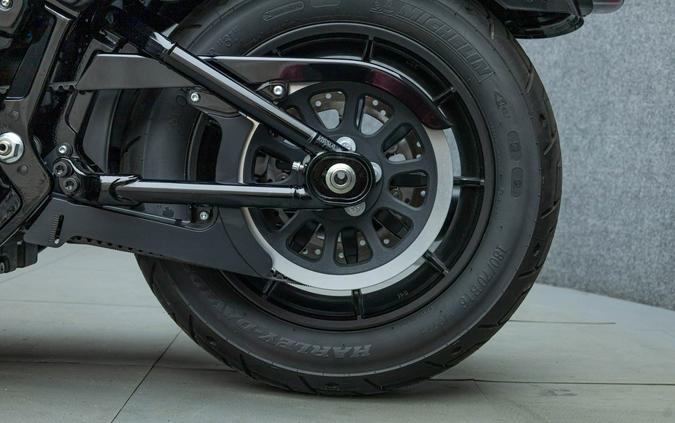 2025 HARLEY DAVIDSON FXLRS LOW RIDER S W/ABS