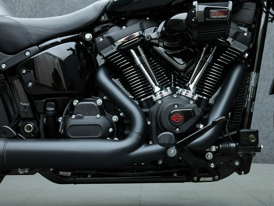 2025 HARLEY DAVIDSON FXLRS LOW RIDER S W/ABS