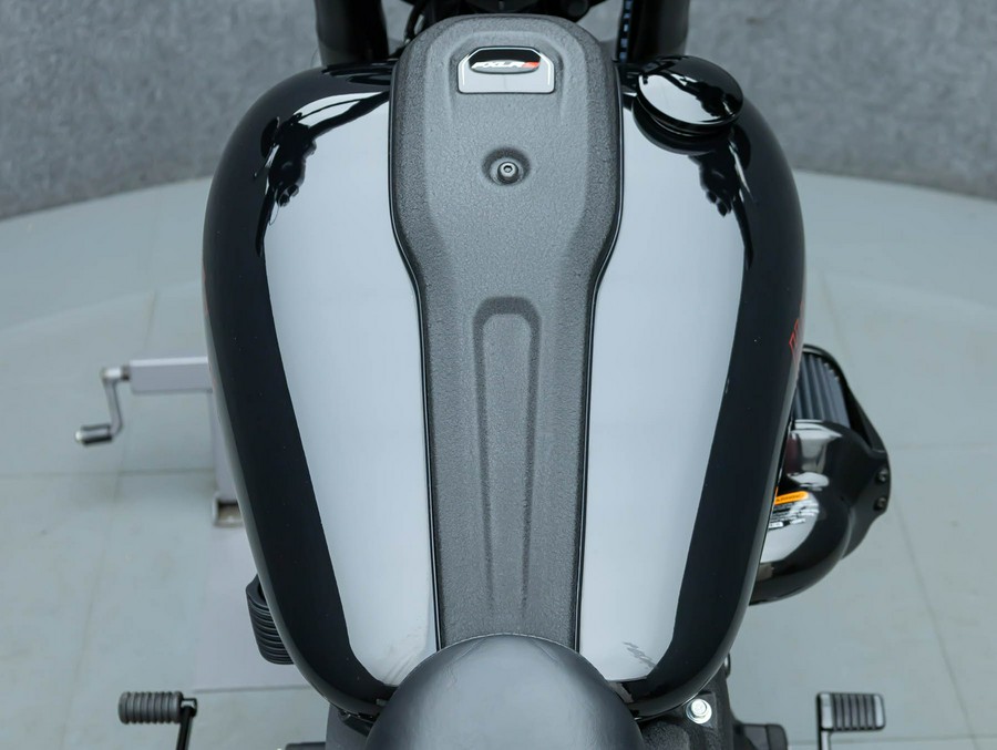 2025 HARLEY DAVIDSON FXLRS LOW RIDER S W/ABS